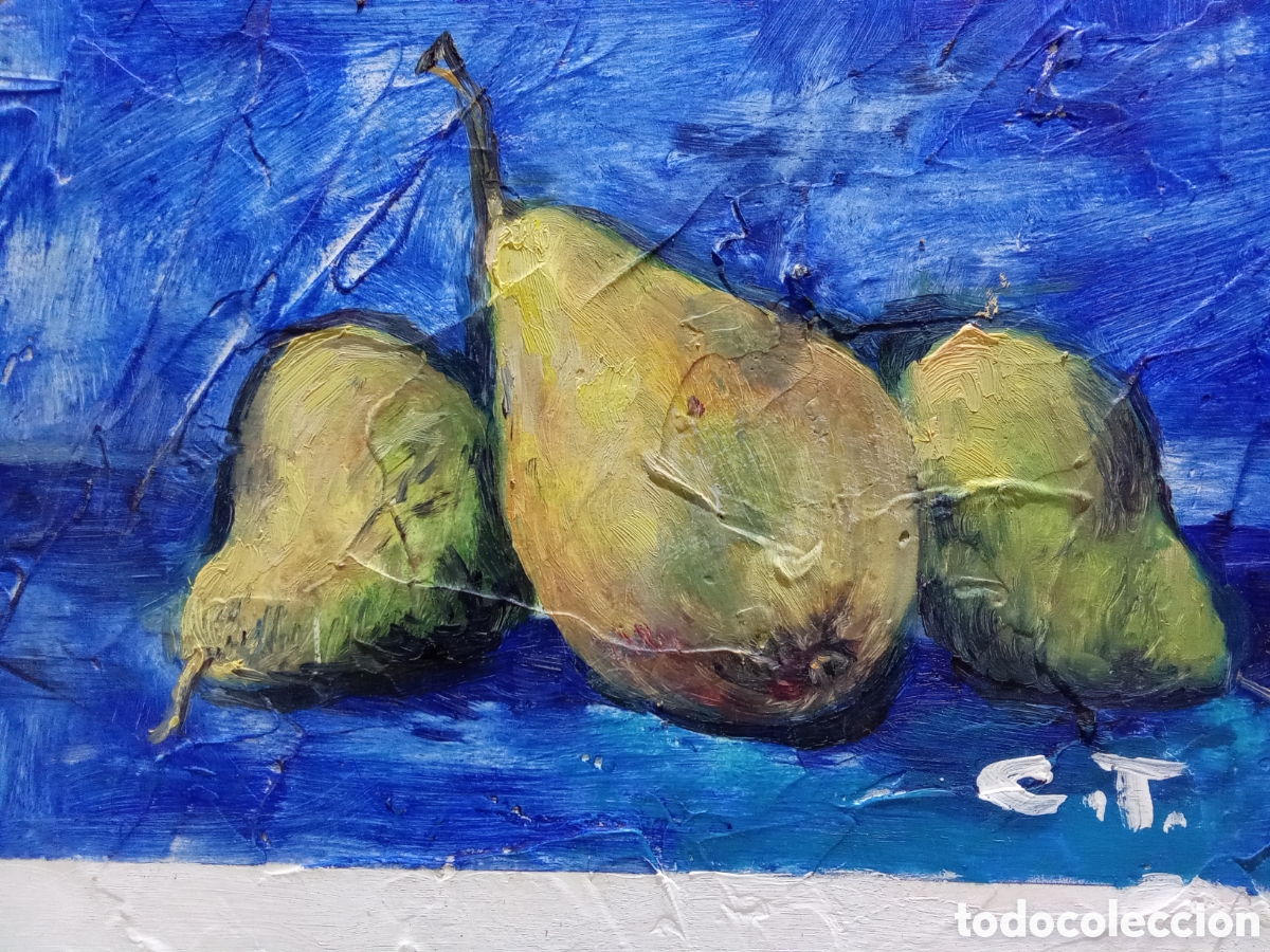 Arte: BODEG&Oacute;N AL &Oacute;LEO POR C.T - Foto 2