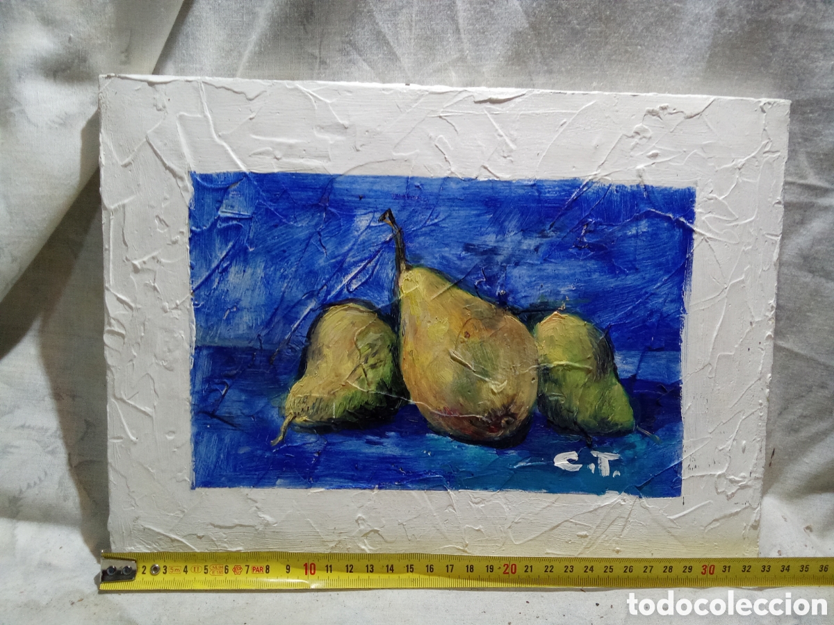 Arte: BODEG&Oacute;N AL &Oacute;LEO POR C.T - Foto 3