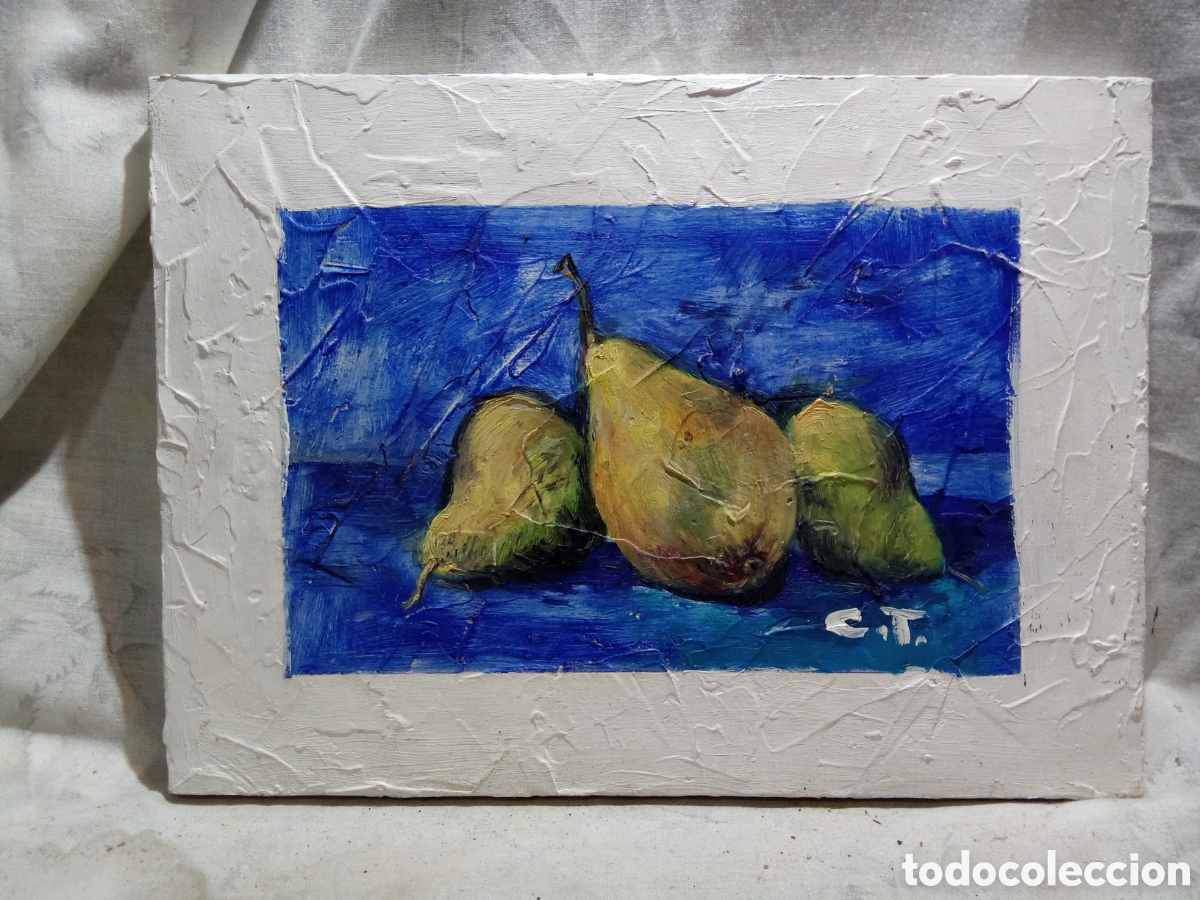 Arte: BODEG&Oacute;N AL &Oacute;LEO POR C.T - Foto 1