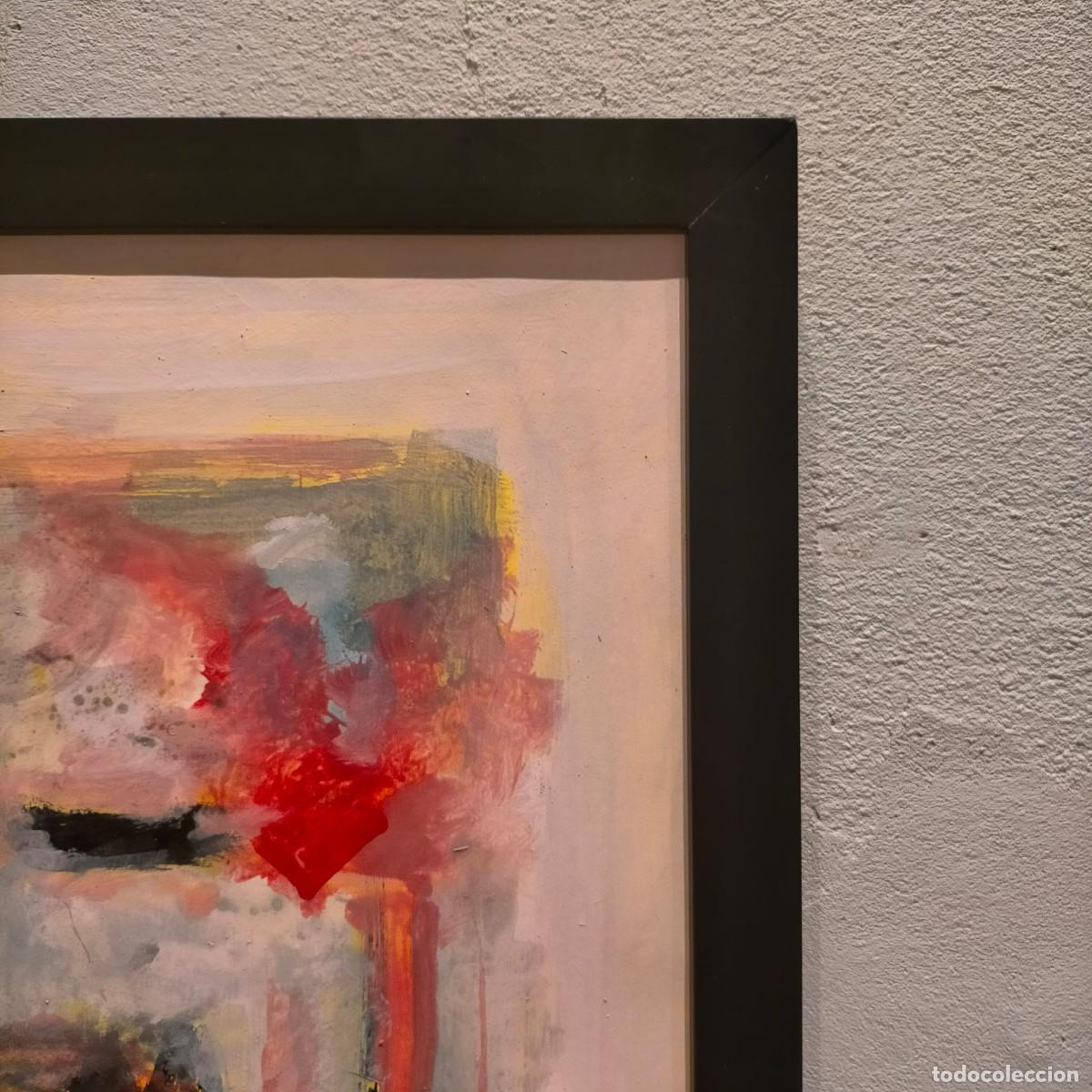 Arte: Cuadro enmarcado Enrique Barcelona - Foto 8