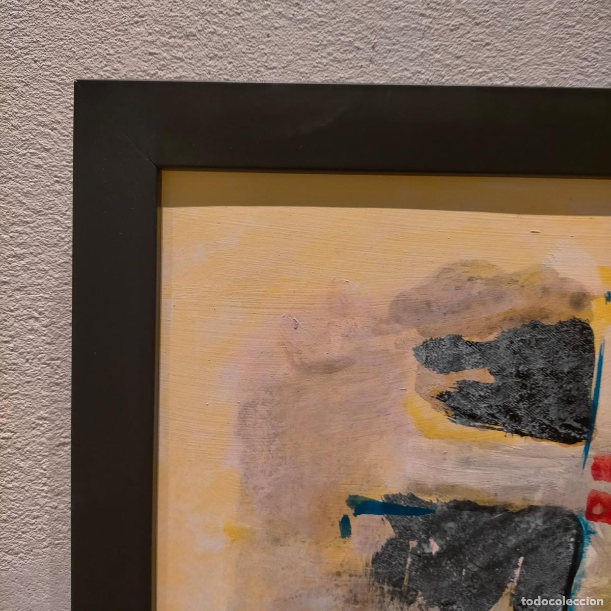 Arte: Cuadro enmarcado Enrique Barcelona - Foto 3