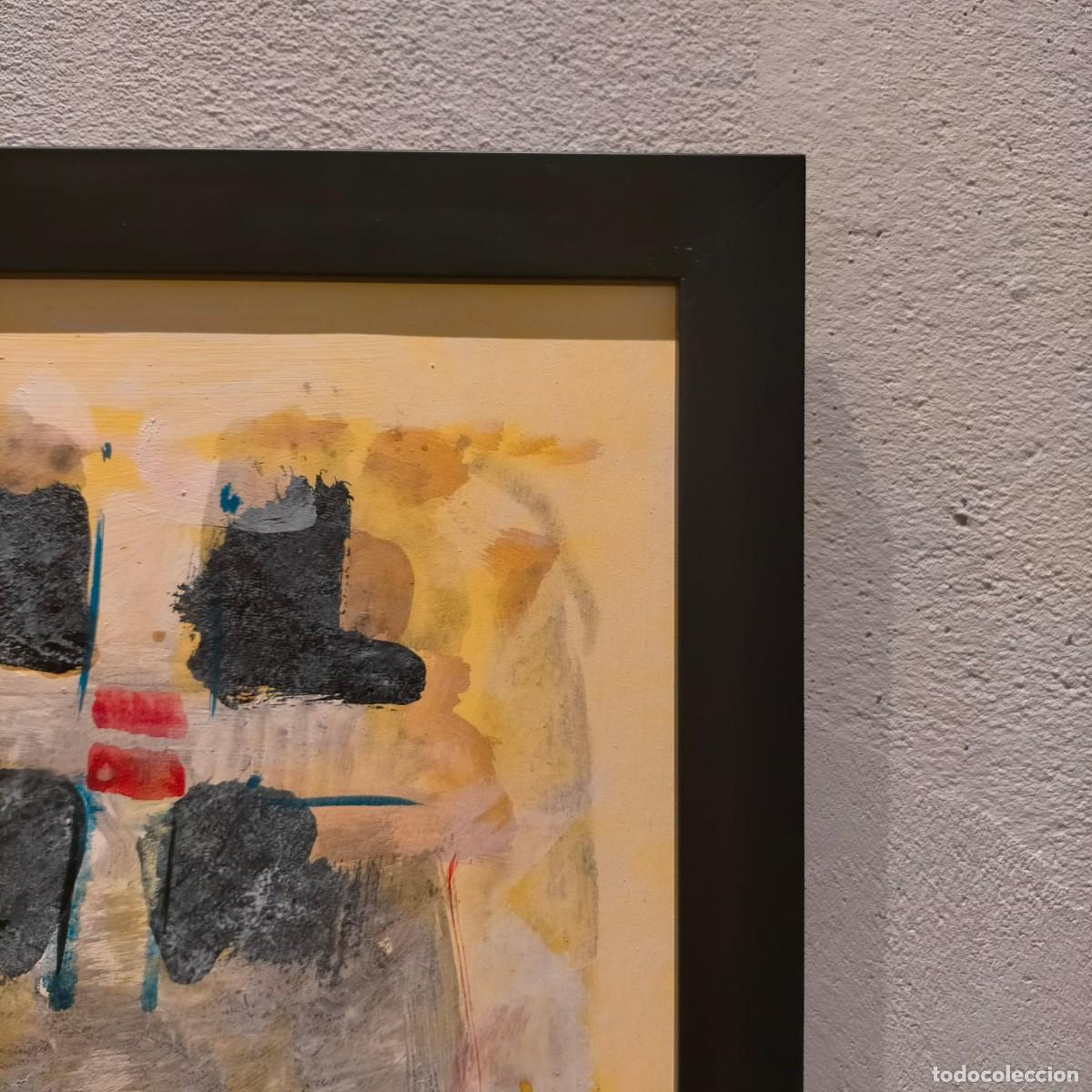 Arte: Cuadro enmarcado Enrique Barcelona - Foto 8