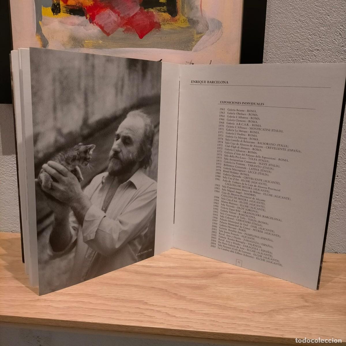 Arte: Cuadro enmarcado Enrique Barcelona - Foto 12