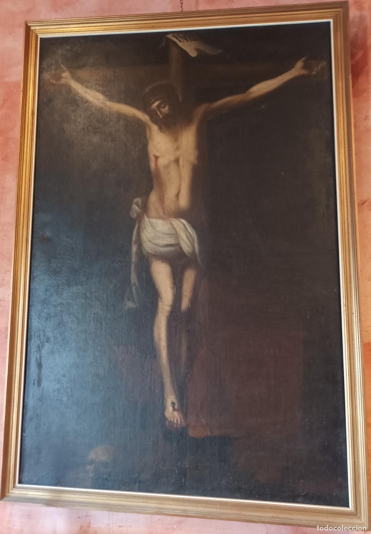 Arte: Oleo sobre lienzo S XIX. - Foto 10