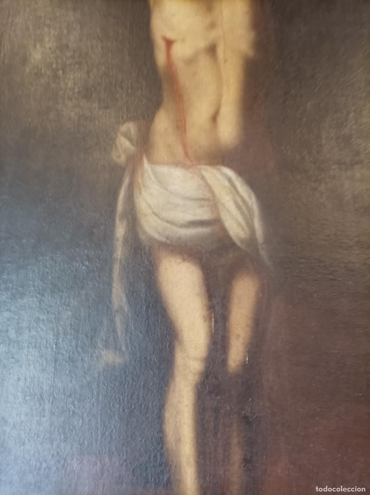 Arte: Oleo sobre lienzo S XIX. - Foto 15