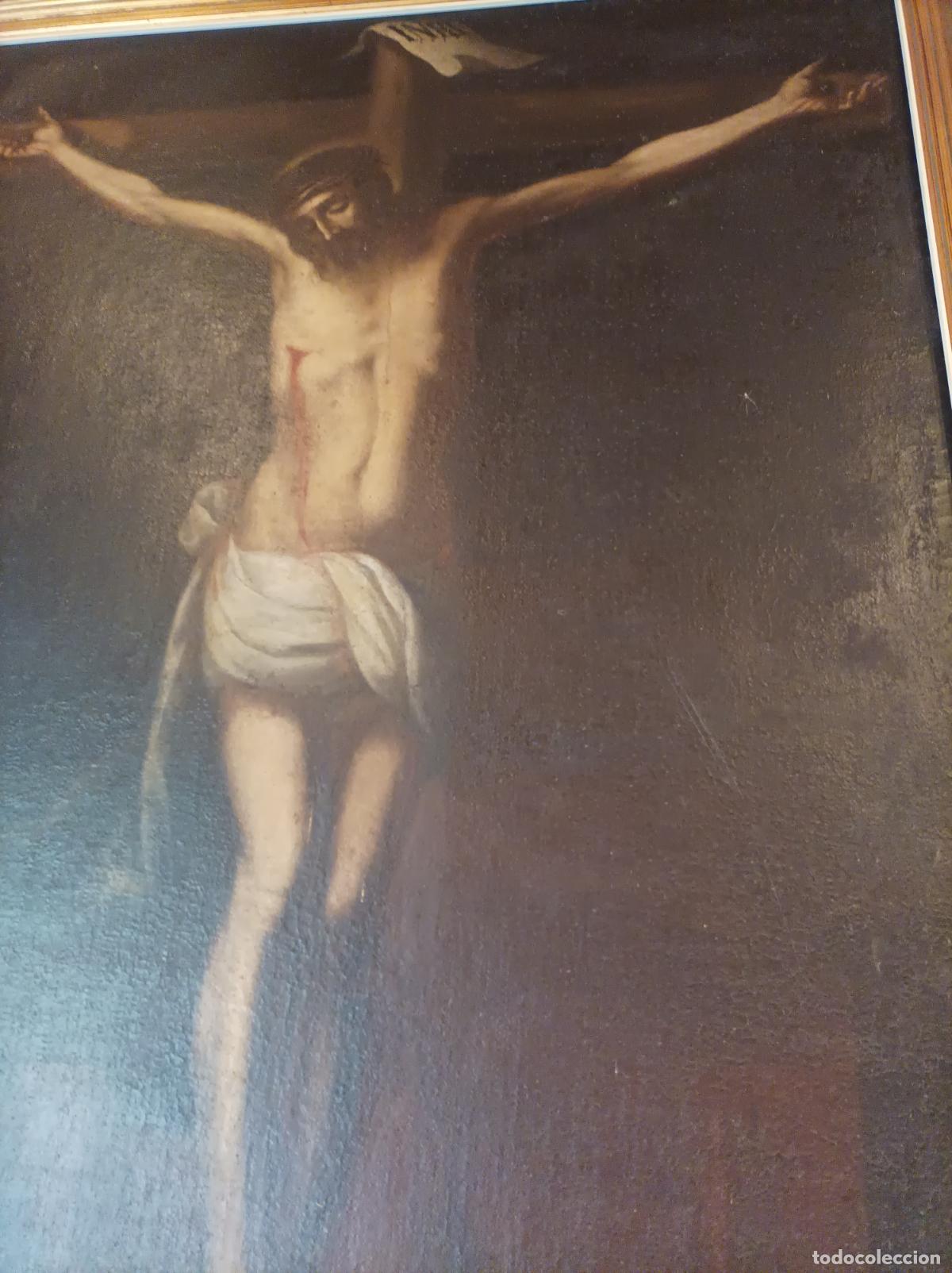 Arte: Oleo sobre lienzo S XIX. - Foto 16