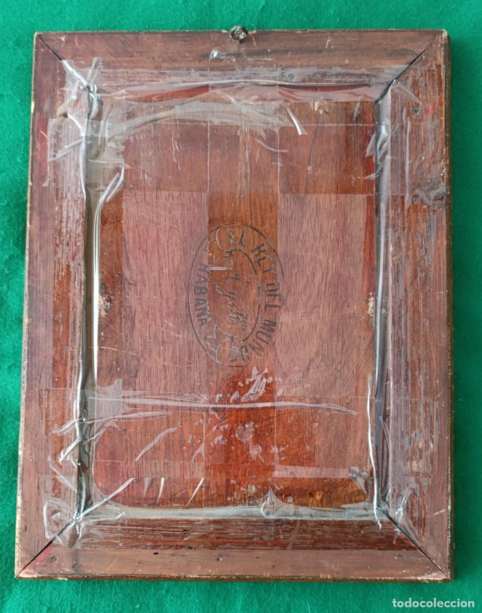 Arte: Cuadro al oleo sobre tabla - Foto 3