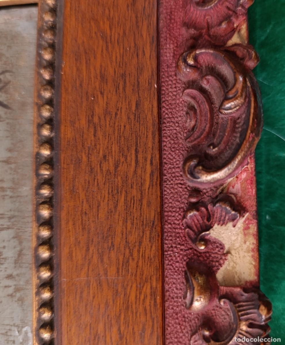 Arte: Cuadro al oleo sobre tabla - Foto 6