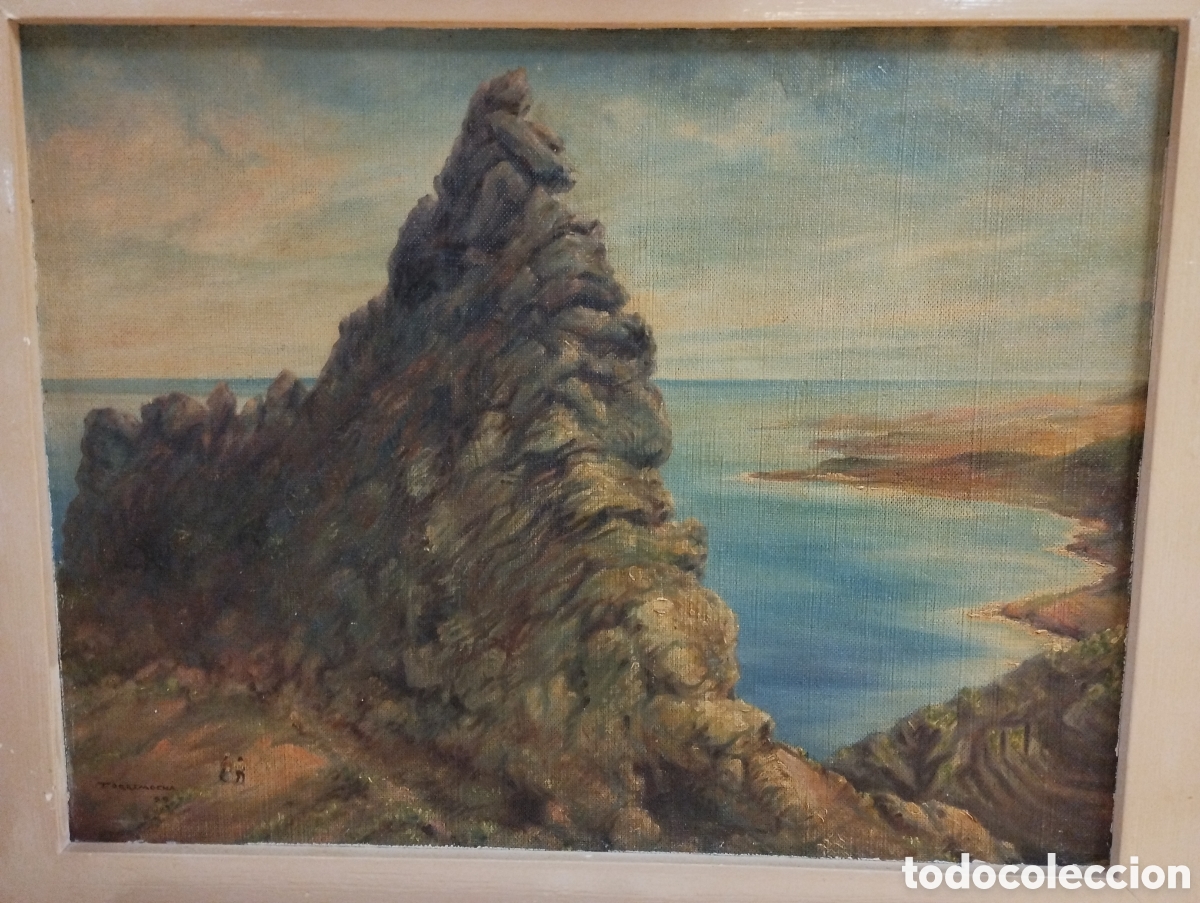 Arte: Cuadro torremocha precioso - Foto 1