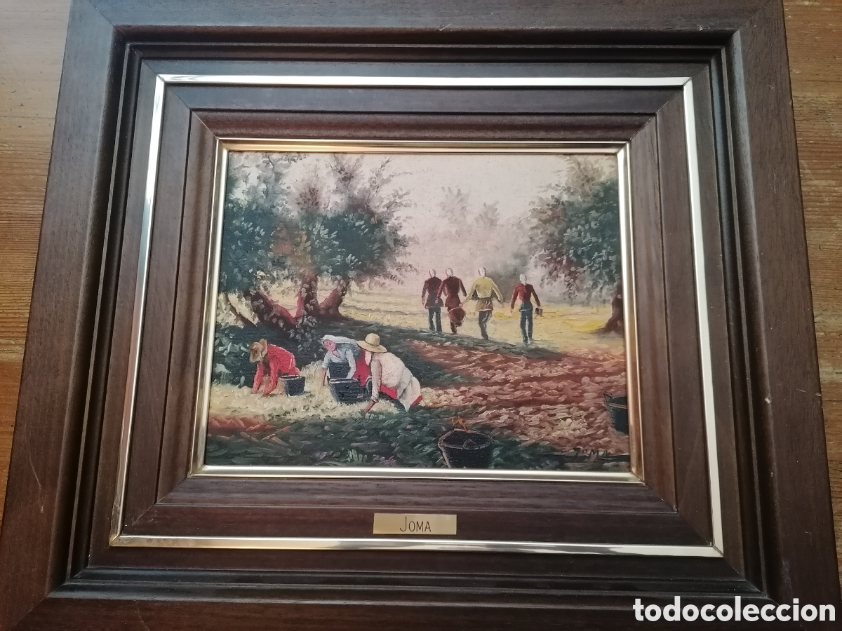 Arte: &Oacute;leo del pintor JOMA - Foto 2