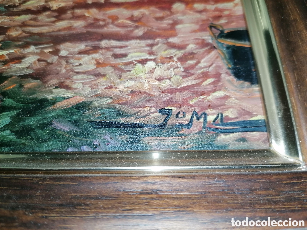 Arte: &Oacute;leo del pintor JOMA - Foto 3