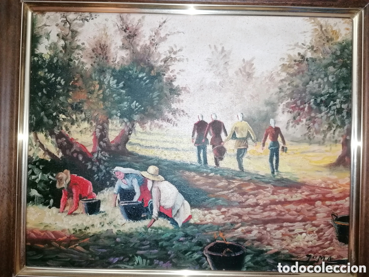 Arte: &Oacute;leo del pintor JOMA - Foto 4