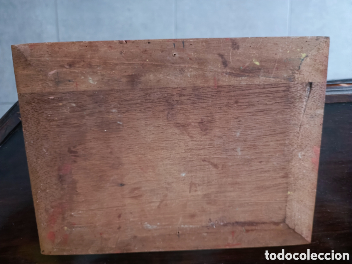 Arte: PINTURA AL OLEO-TABLA - Foto 8