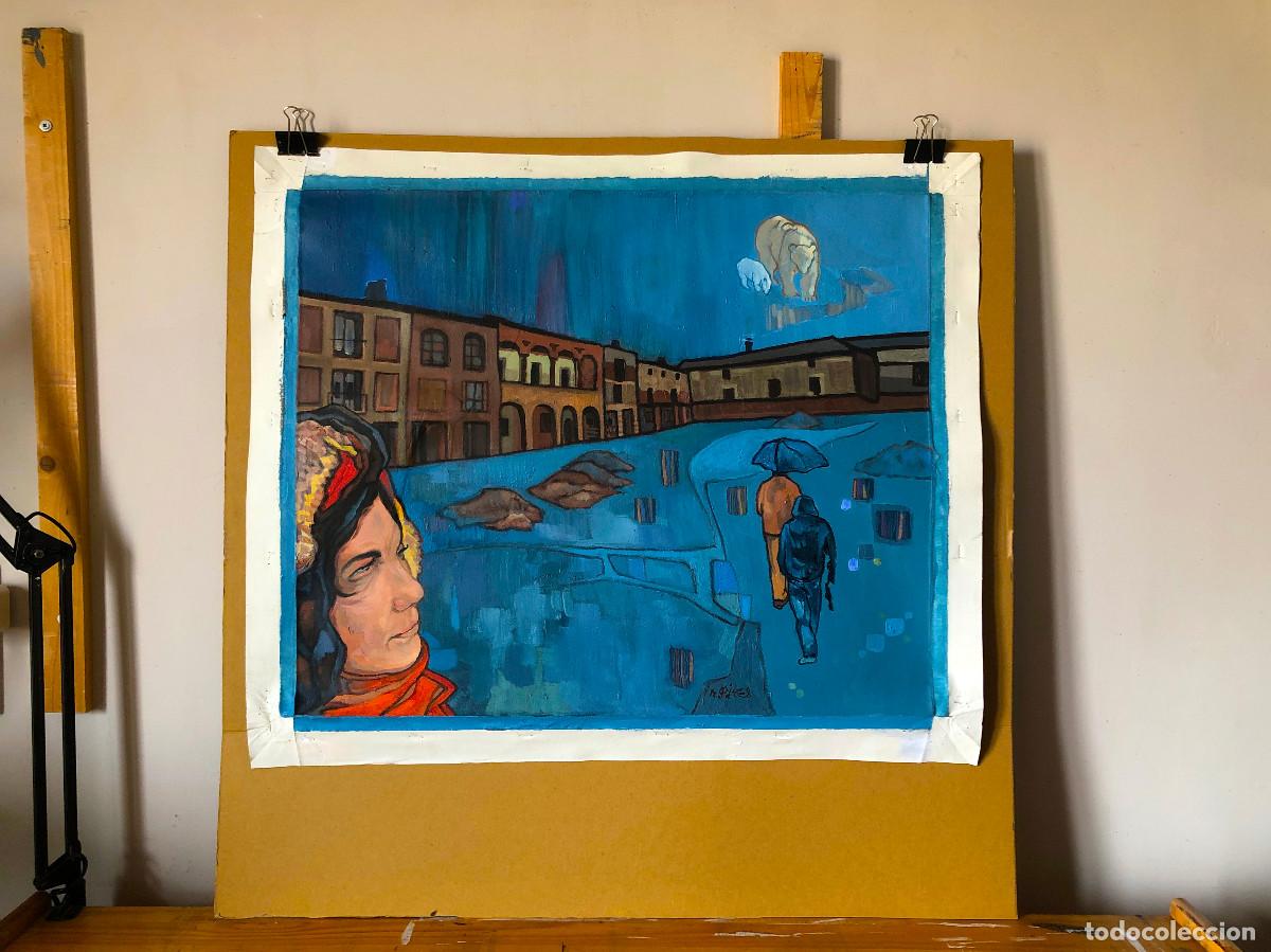 Arte: GROENLANDIA EN MEDINACELI - Foto 5