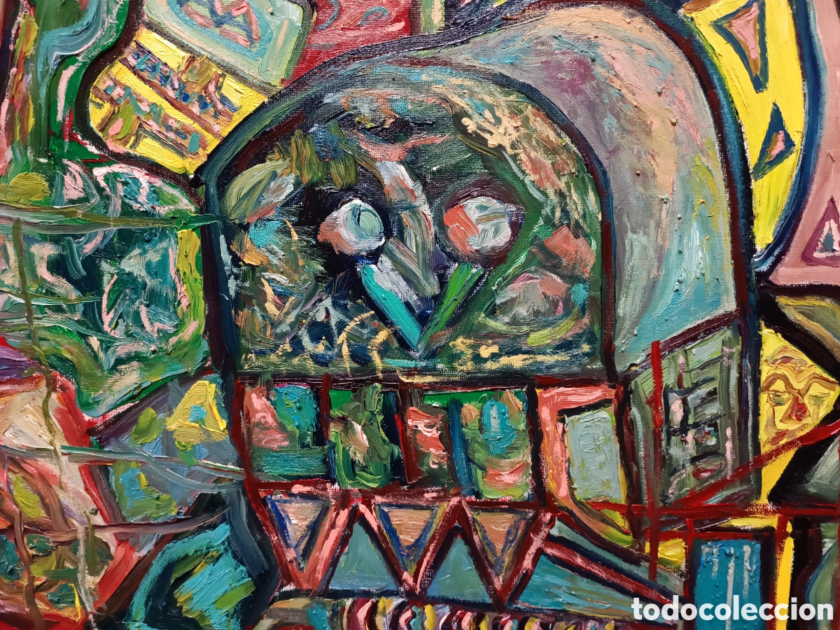 Arte: OLEO IGNACIO RUIZ DE ARCAUTE RIVERO - Foto 3