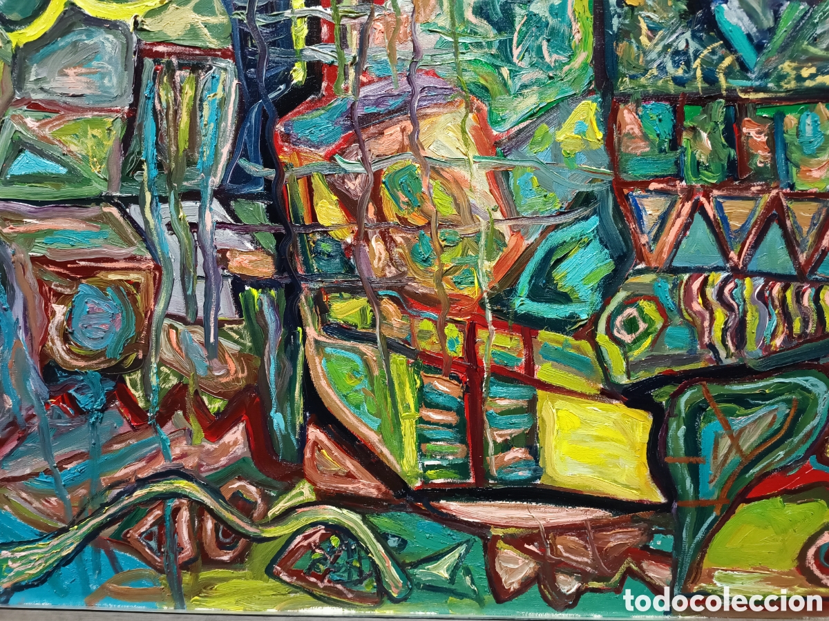 Arte: OLEO IGNACIO RUIZ DE ARCAUTE RIVERO - Foto 4