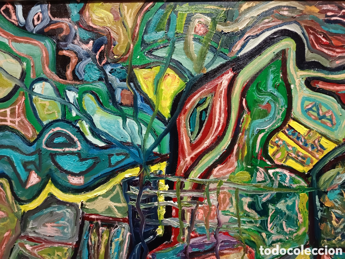 Arte: OLEO IGNACIO RUIZ DE ARCAUTE RIVERO - Foto 5