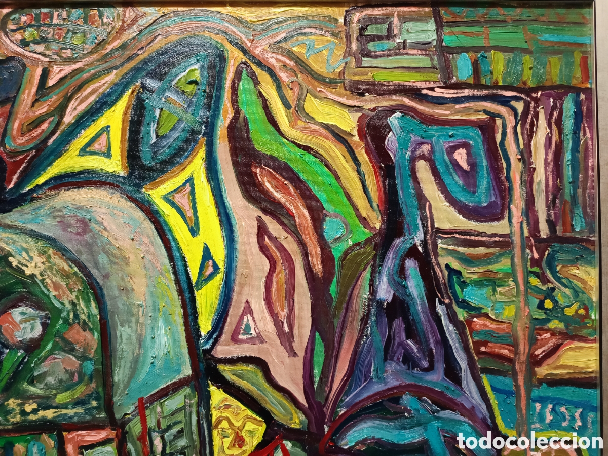 Arte: OLEO IGNACIO RUIZ DE ARCAUTE RIVERO - Foto 6