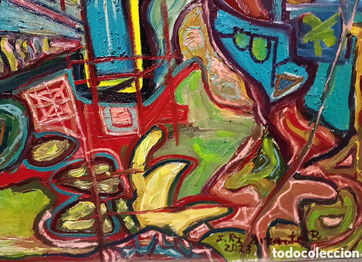 Arte: OLEO IGNACIO RUIZ DE ARCAUTE RIVERO - Foto 7