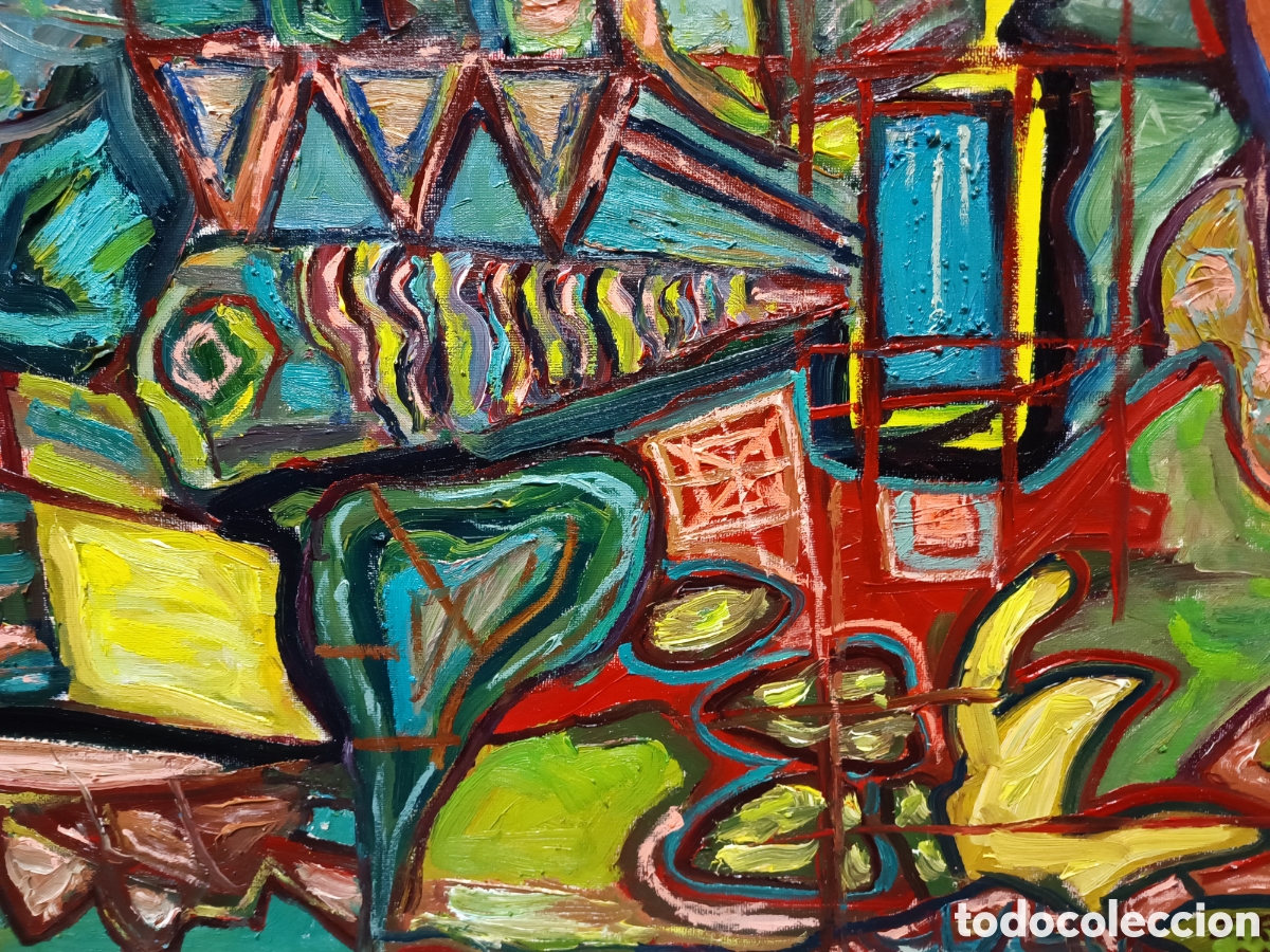 Arte: OLEO IGNACIO RUIZ DE ARCAUTE RIVERO - Foto 8