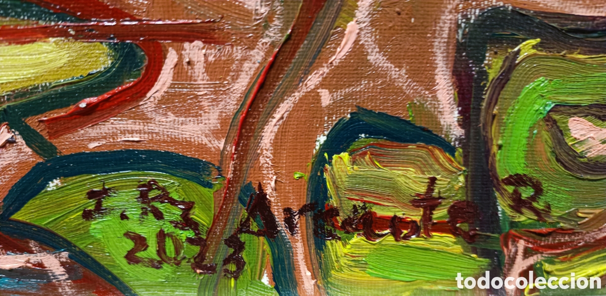 Arte: OLEO IGNACIO RUIZ DE ARCAUTE RIVERO - Foto 9