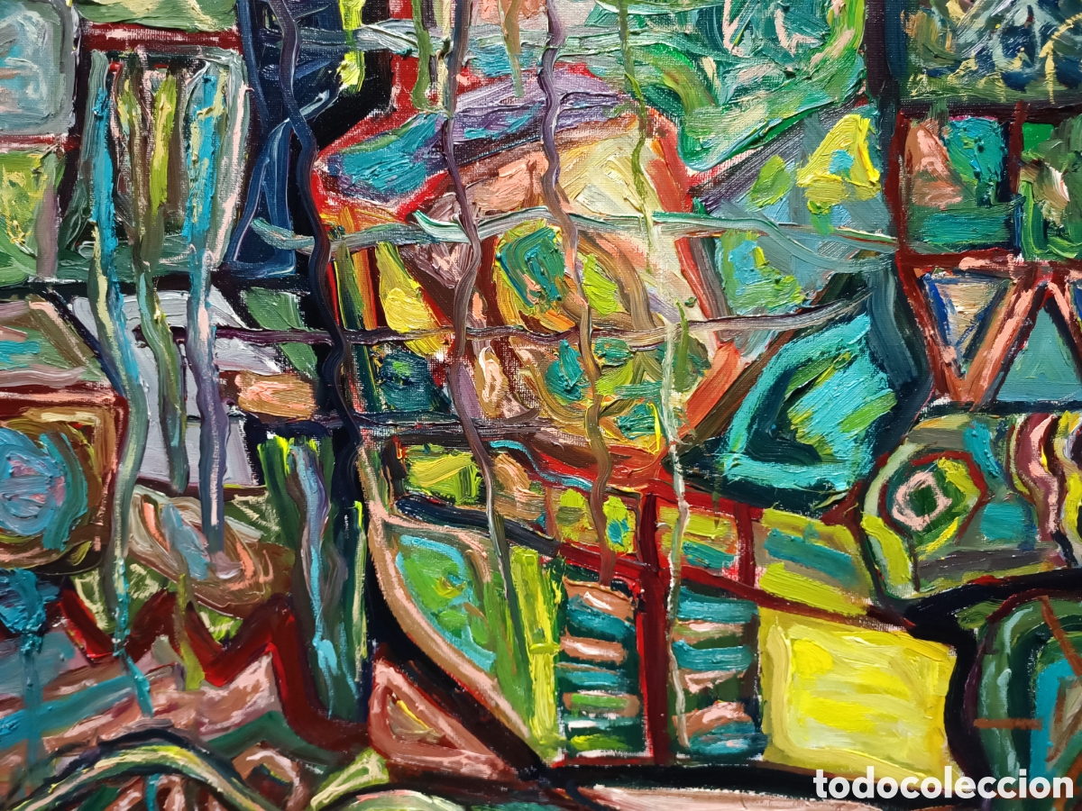 Arte: OLEO IGNACIO RUIZ DE ARCAUTE RIVERO - Foto 10
