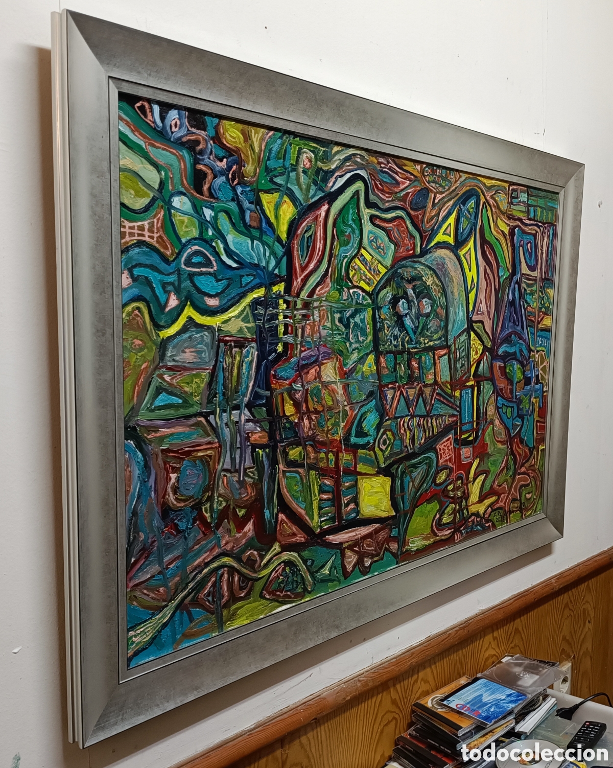 Arte: OLEO IGNACIO RUIZ DE ARCAUTE RIVERO - Foto 11