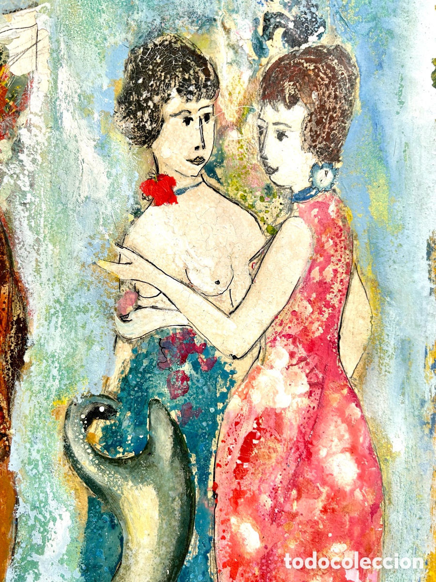 Arte: Cuadro Ram&oacute;n Delgado Bonilla - Foto 7