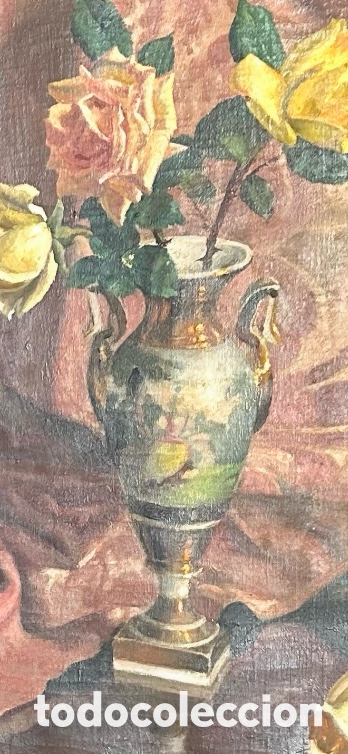 Arte: &Oacute;leo de Francesc Galofre Sur&iacute;s - Foto 4
