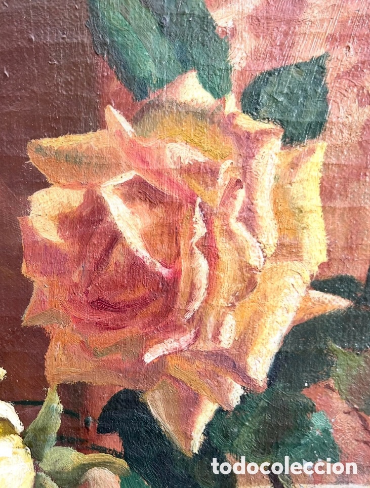 Arte: &Oacute;leo de Francesc Galofre Sur&iacute;s - Foto 7