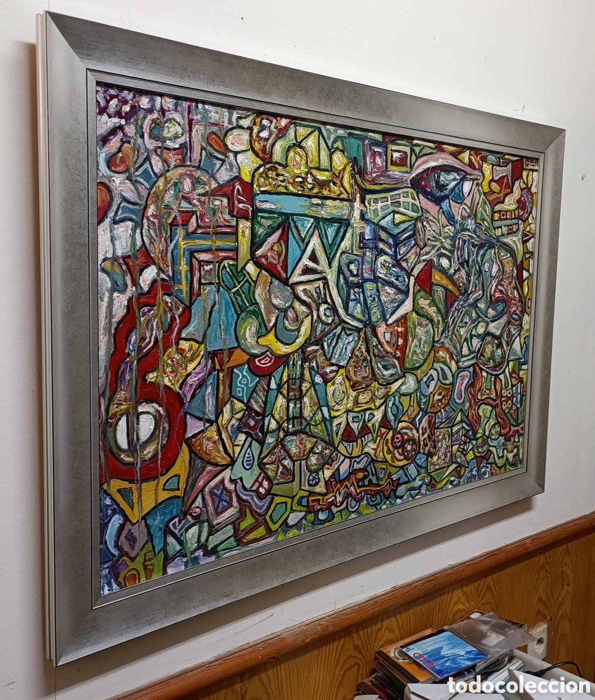 Arte: OLEO IGNACIO RUIZ DE ARCAUTE RIVERO - Foto 3