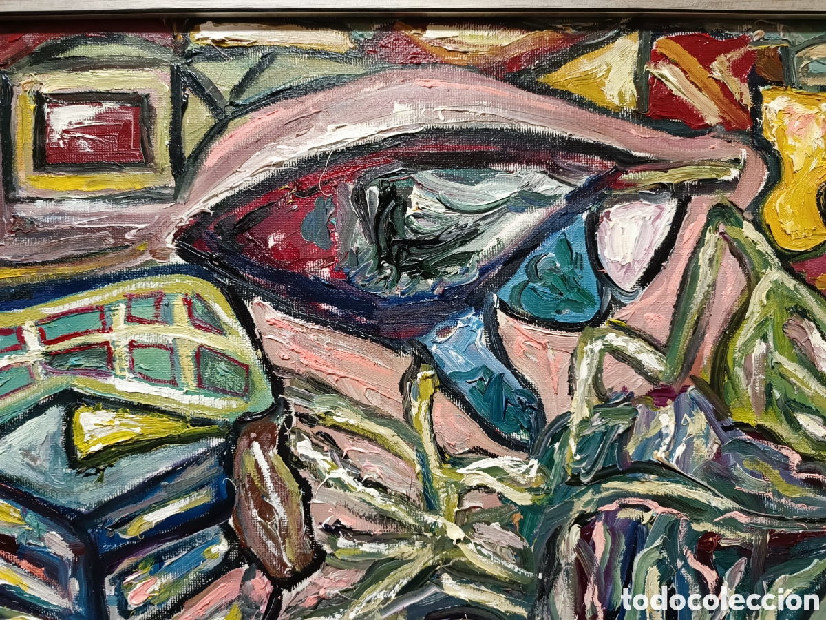 Arte: OLEO IGNACIO RUIZ DE ARCAUTE RIVERO - Foto 4
