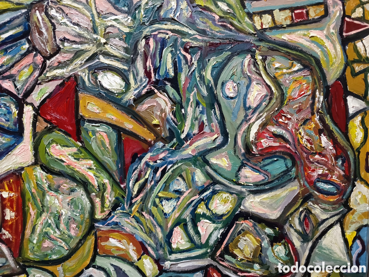 Arte: OLEO IGNACIO RUIZ DE ARCAUTE RIVERO - Foto 7