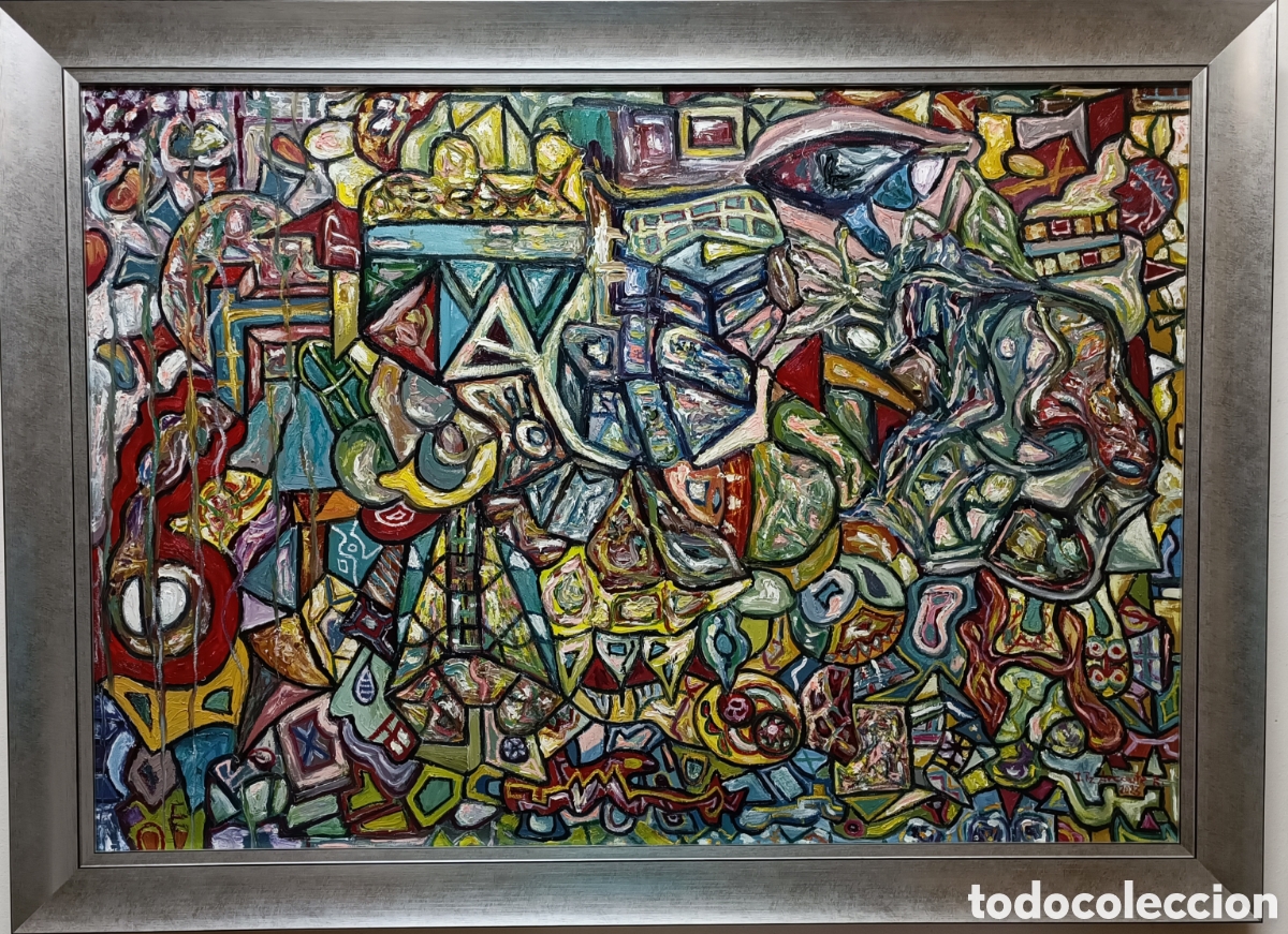 Arte: OLEO IGNACIO RUIZ DE ARCAUTE RIVERO - Foto 1