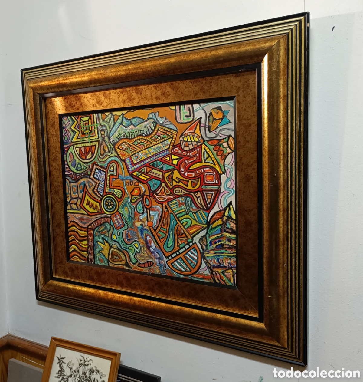 Arte: OLEO IGNACIO RUIZ DE ARCAUTE RIVERO - Foto 3