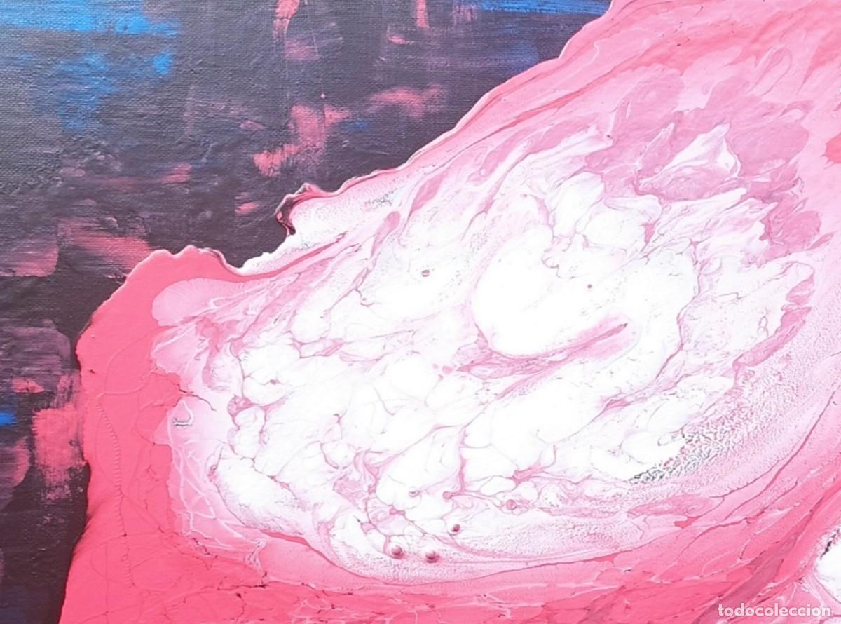 Arte: Duval, &rdquo;Abstracci&oacute;n n⁰18&rdquo;. - Foto 2
