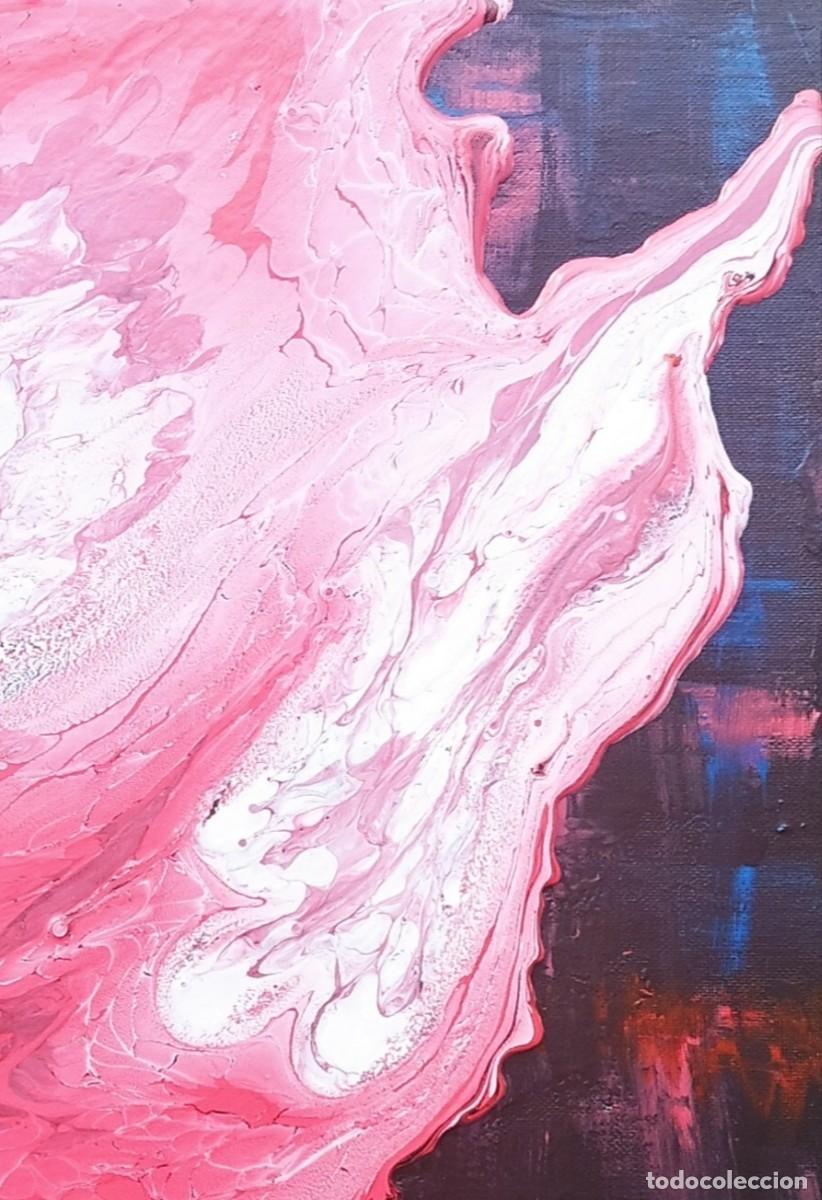 Arte: Duval, &rdquo;Abstracci&oacute;n n⁰18&rdquo;. - Foto 3