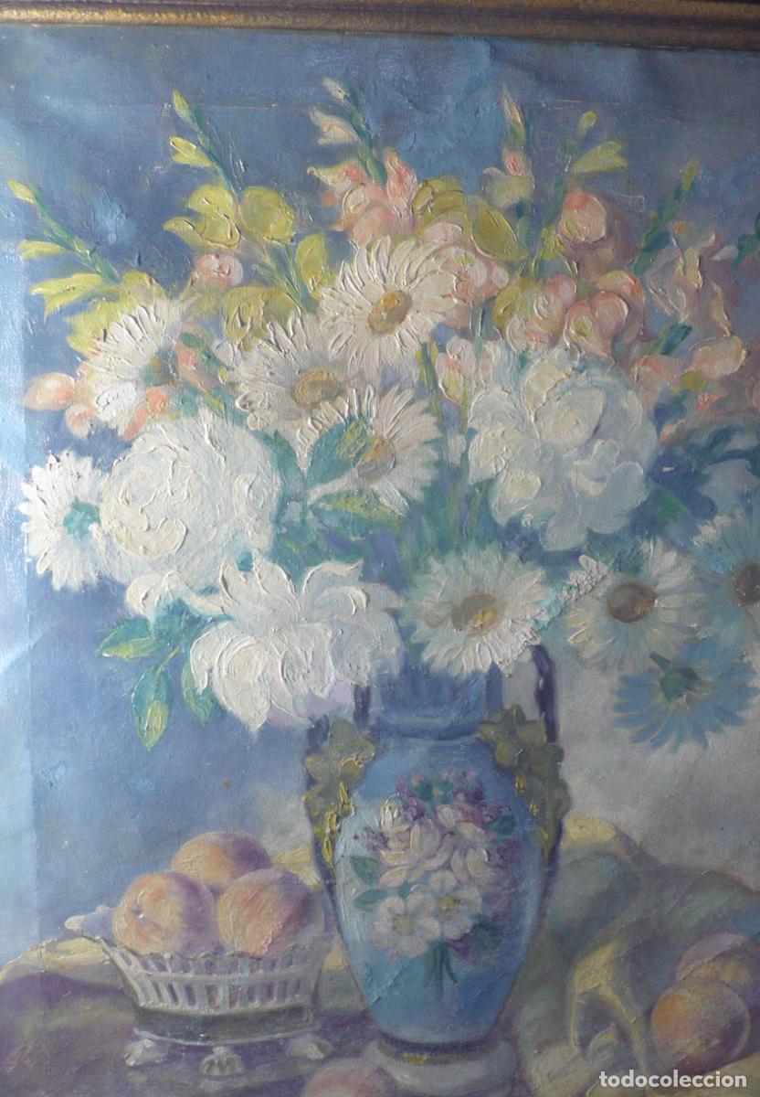 Arte: PINTURA OLEO BODEGON - Foto 2