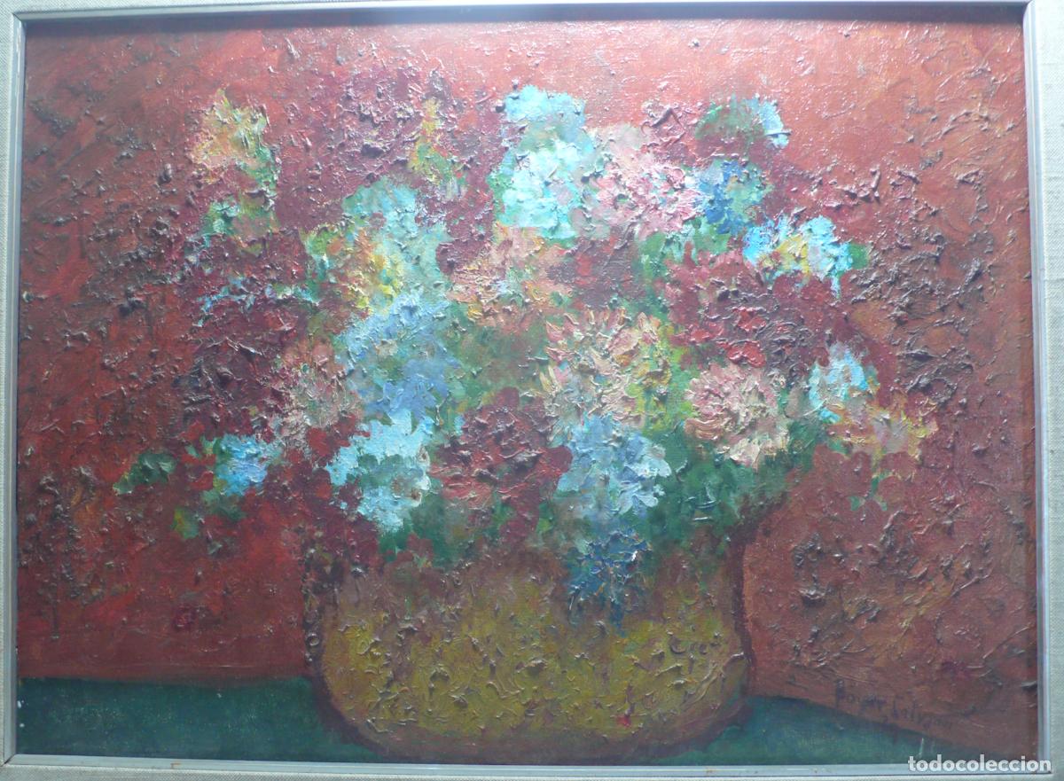 Arte: PINTURA OLEO DE BODEGON - Foto 2