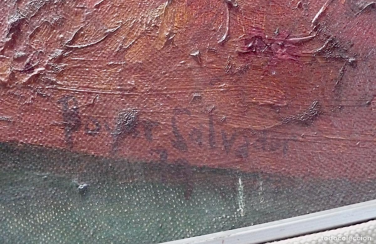 Arte: PINTURA OLEO DE BODEGON - Foto 3