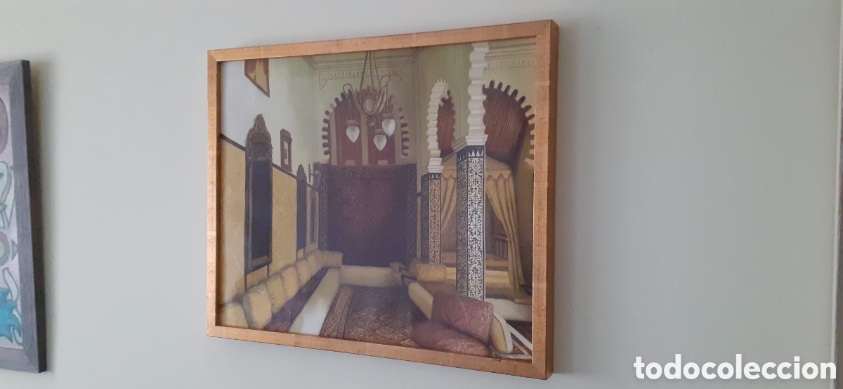 Arte: PINTURA OLEO ORIENTE - Foto 8