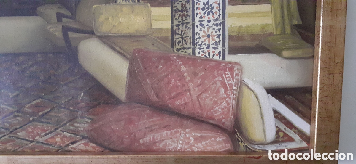 Arte: PINTURA OLEO ORIENTE - Foto 10