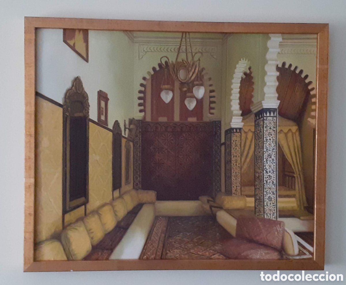 Arte: PINTURA OLEO ORIENTE - Foto 1