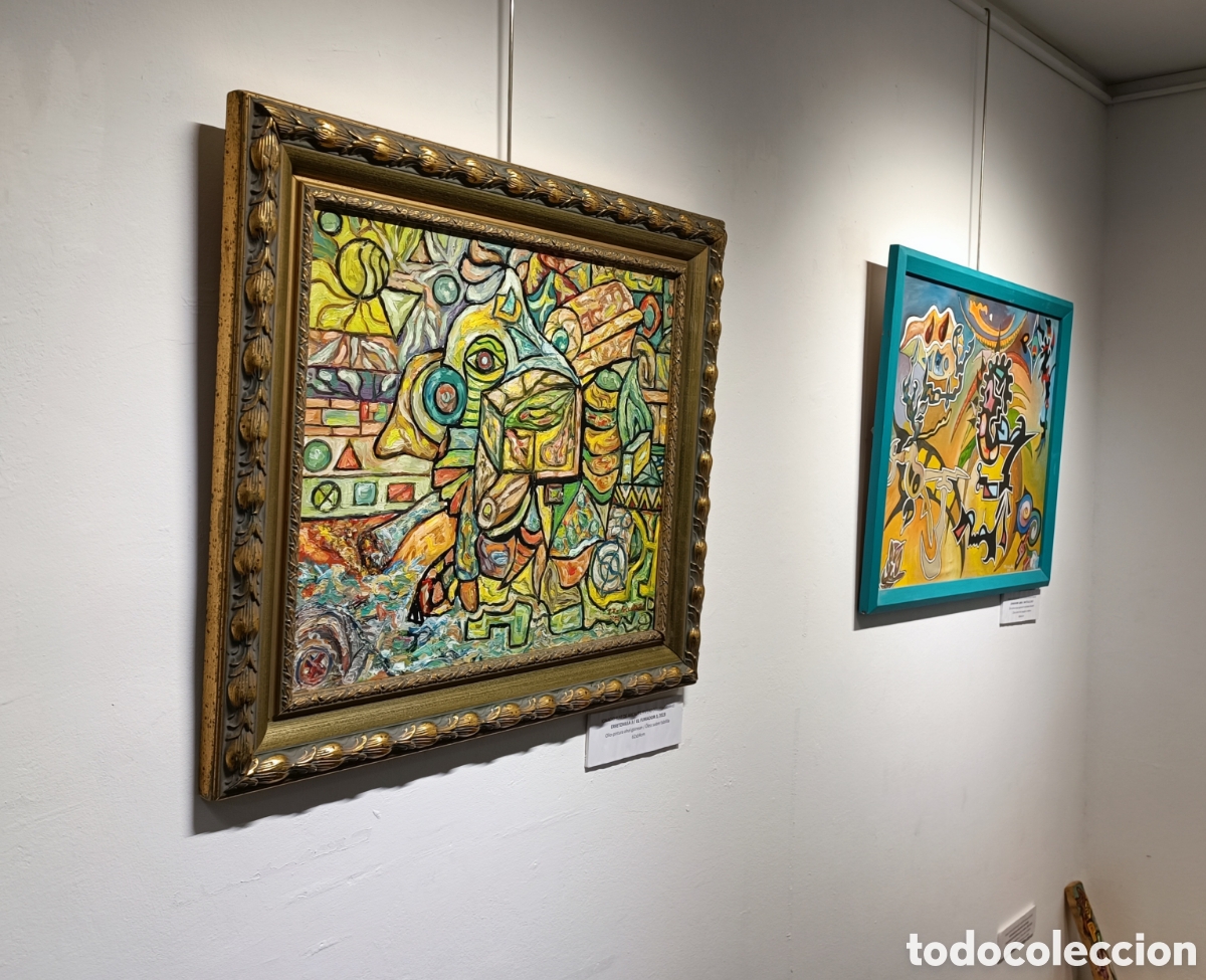Arte: OLEO IGNACIO RUIZ DE ARCAUTE RIVERO - Foto 4