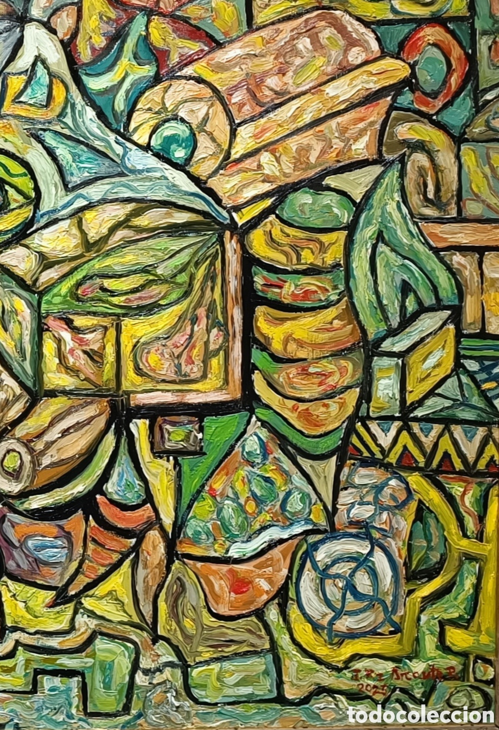 Arte: OLEO IGNACIO RUIZ DE ARCAUTE RIVERO - Foto 6