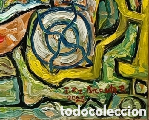 Arte: OLEO IGNACIO RUIZ DE ARCAUTE RIVERO - Foto 7