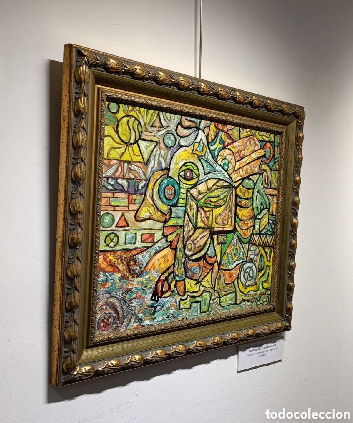 Arte: OLEO IGNACIO RUIZ DE ARCAUTE RIVERO - Foto 8