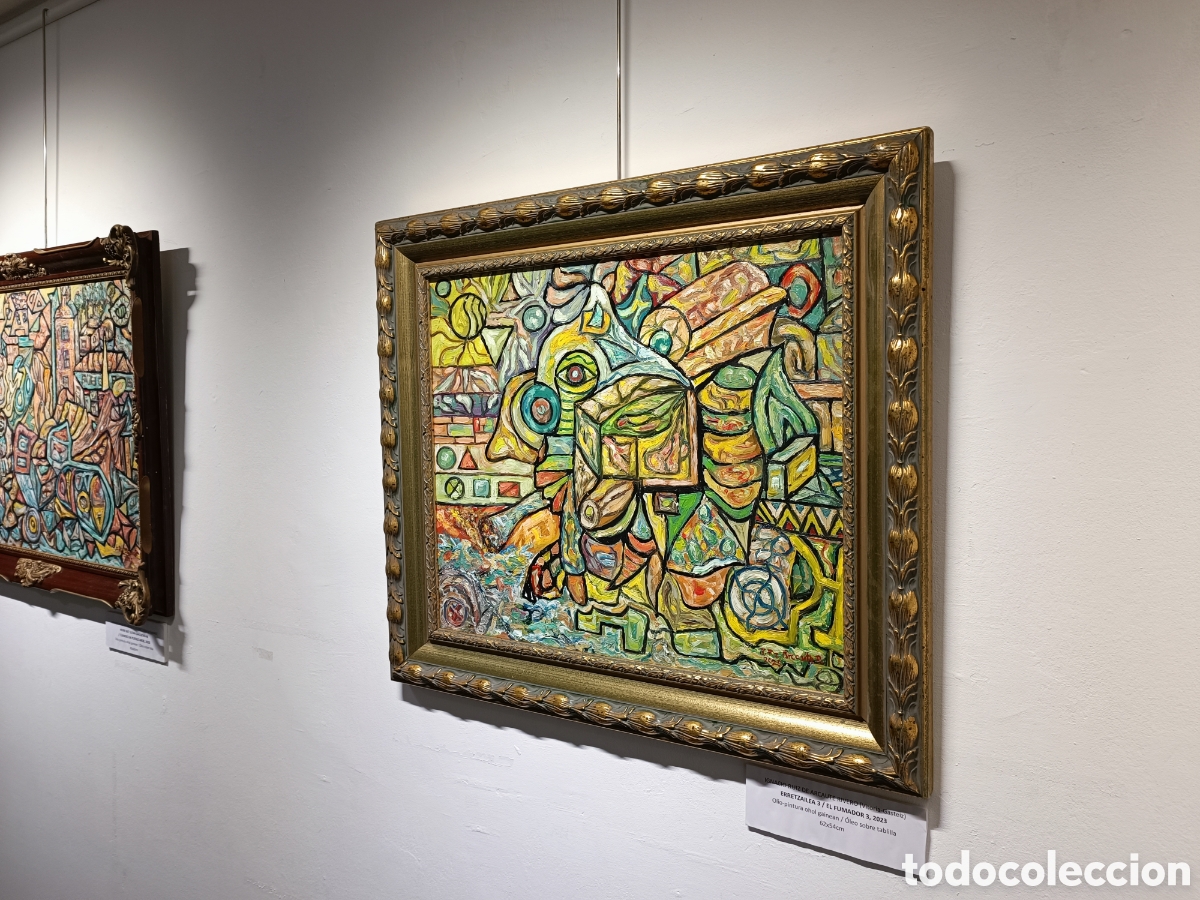 Arte: OLEO IGNACIO RUIZ DE ARCAUTE RIVERO - Foto 9
