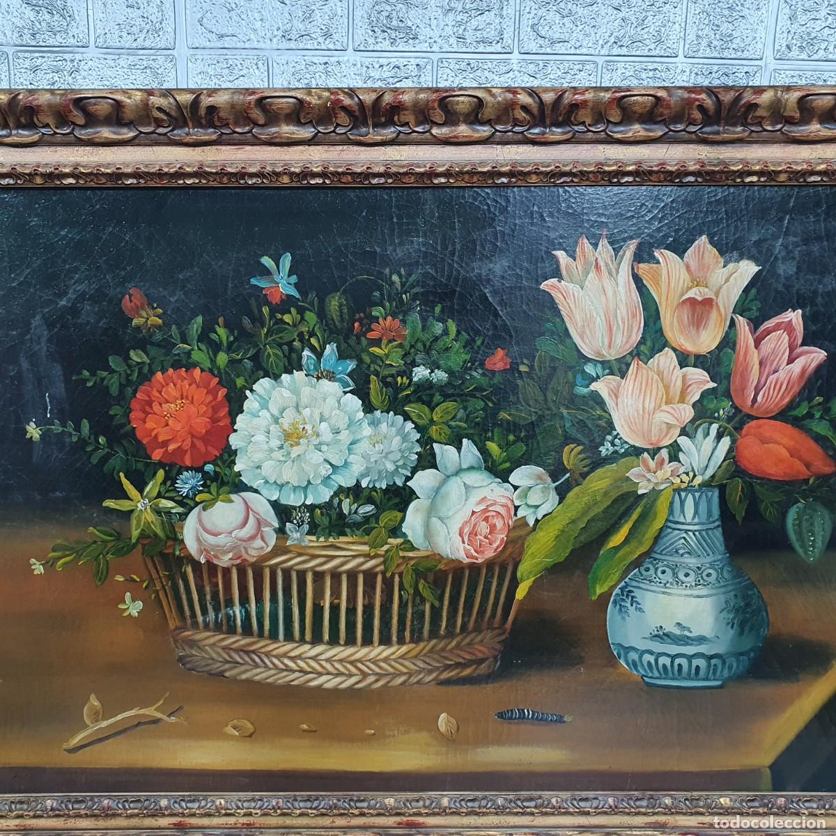 Arte: Oleo sobre tabla autor desconocido - Foto 3