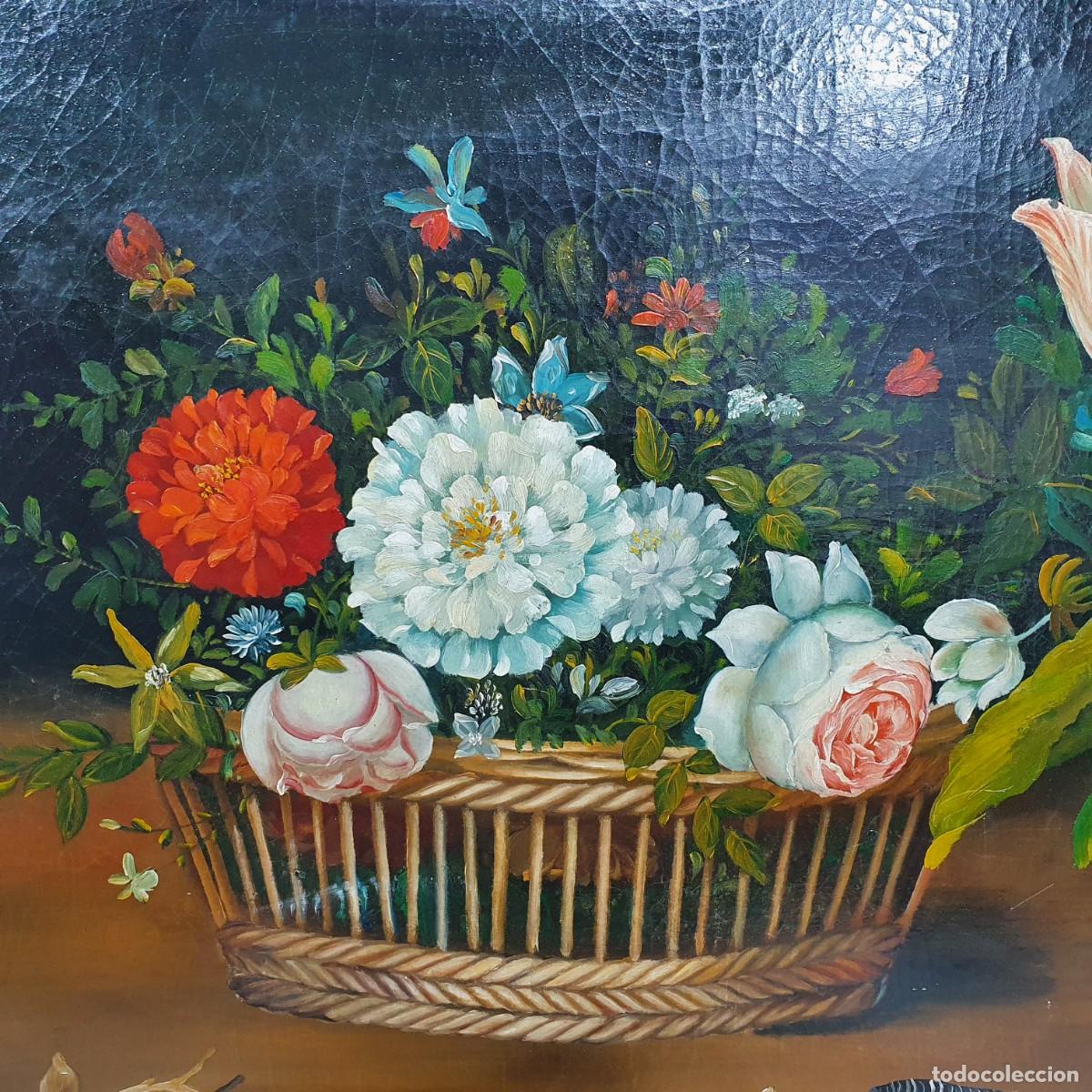 Arte: Oleo sobre tabla autor desconocido - Foto 5